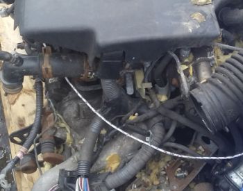 TOYOTA Avensis 2010-2015 - 3
