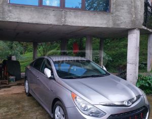 HYUNDAI Sonata 2013 2.4 - 2