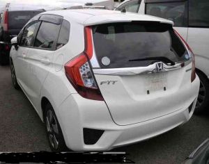 HONDA FIT 2009-2017 - 1