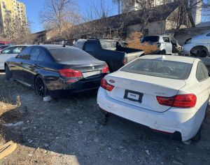 BMW 550 2014 4.4 - 2