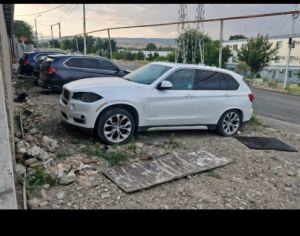 BMW X5 2017 4.4 - 1