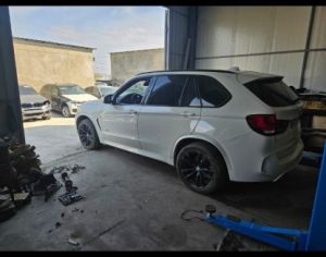 BMW X5 2017 4.4 - 2