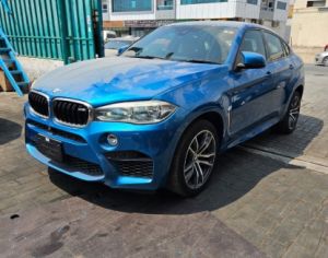 BMW X6 2016 4.4 - 1