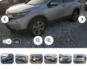 HONDA Cr-v 2019 1.5 - 1