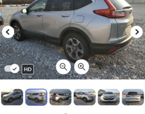HONDA Cr-v 2019 1.5 - 2
