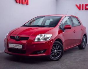 TOYOTA Auris 2005-2012
