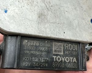 TOYOTA Camry 2018-2023 - 3