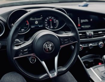 ALFA ROMEO Giulia 2017-2022