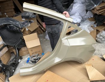 TESLA Model Y 2018-2023