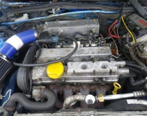 opel/chevrolet ძრავები 1,4 1,6 1,8, 2,0