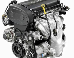 OPEL Astra 1995-2000 - 3