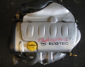 OPEL Astra 1995-2000 - 4