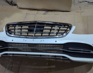 MERCEDES-BENZ S 550 / S 600 - 1