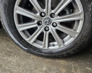 R17 LEXUS NX 300 2014-2021 - 2