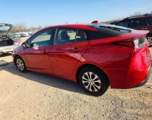 TOYOTA Prius 2021 1.8 - 2