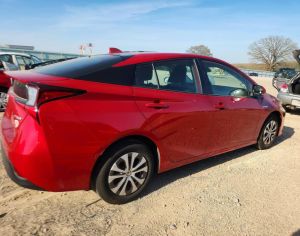 TOYOTA Prius 2021 1.8 - 3