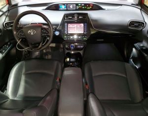 TOYOTA Prius 2021 1.8 - 5