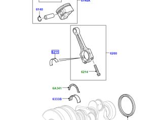 LAND ROVER Range Rover 2002-2009