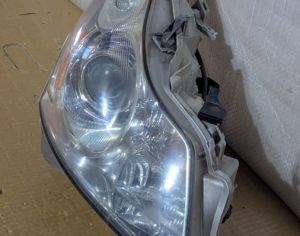 NISSAN Skyline 2006-2009 - 3