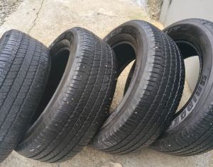 R18 265/60 ყველა სეზონი - 1