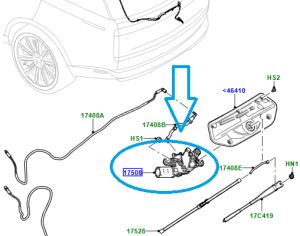 LAND ROVER Range Rover 2022-2026