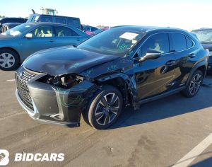 LEXUS UX 2018-2025 - 2