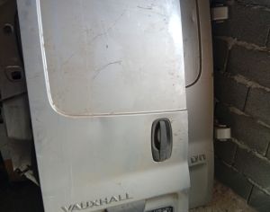 OPEL Vivaro 2001-2007 - 1