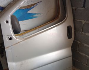 OPEL Vivaro 2001-2007
