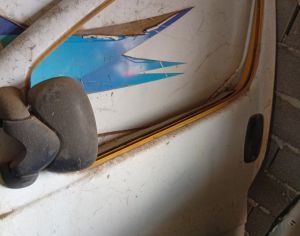 OPEL Vivaro 2001-2007 - 2
