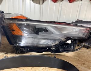 AUDI A6 2019-2025