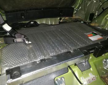 SUBARU XV 2013-2015 - 1