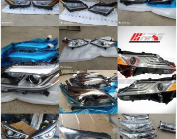 TOYOTA Sienna 2011-2025 - 1