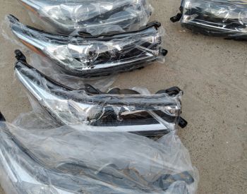 TOYOTA Sienna 2011-2025 - 2