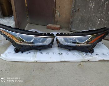 TOYOTA Sienna 2011-2025 - 4