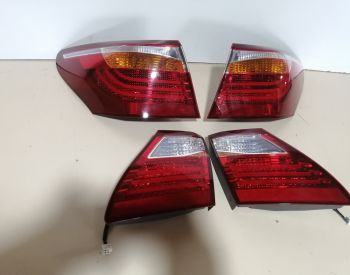 LEXUS LS 460 2009-2012