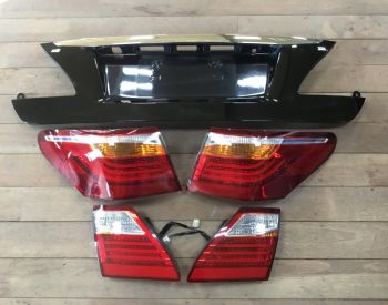 LEXUS LS 460 2009-2012 - 12