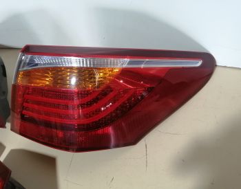 LEXUS LS 460 2009-2012 - 3