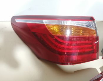 LEXUS LS 460 2009-2012 - 4