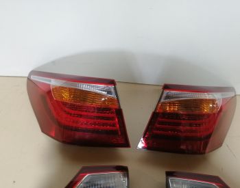 LEXUS LS 460 2009-2012 - 7