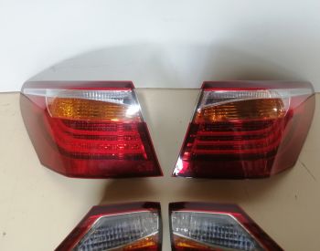 LEXUS LS 460 2009-2012 - 8