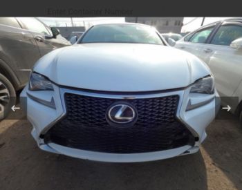 LEXUS RC 350 F sport 2016 3.5 - 2