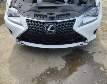 LEXUS RC F 2015-2018