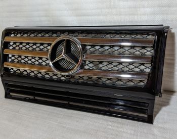 MERCEDES-BENZ G 500 2007-2016