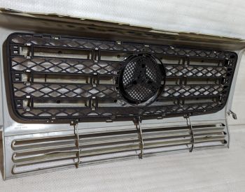 MERCEDES-BENZ G 500 2007-2016 - 2