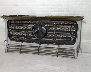 MERCEDES-BENZ G 500 2007-2016 - 4