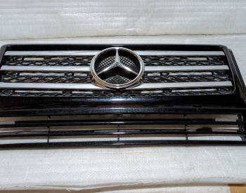 MERCEDES-BENZ G 500 2007-2016 - 5