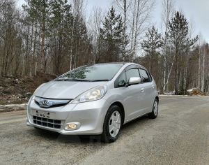 HONDA FIT 2008-2013 - 1