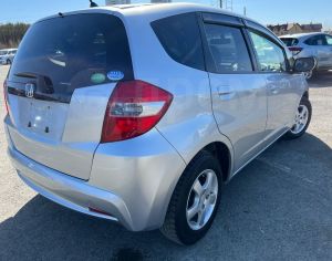 HONDA FIT 2008-2013