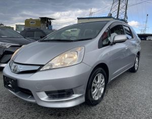 HONDA FIT 2011-2014 - 1