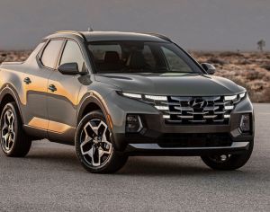 HYUNDAI Santa Cruz 2021-2024